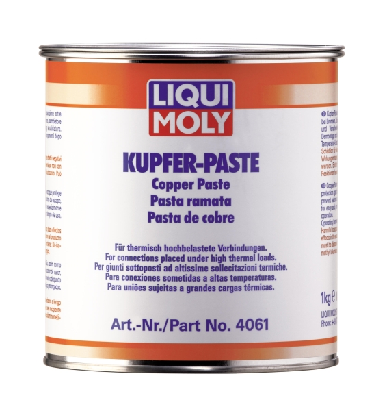 Copper Grease Vasepasta 1kg