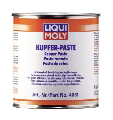Copper Grease Vasepasta 1kg