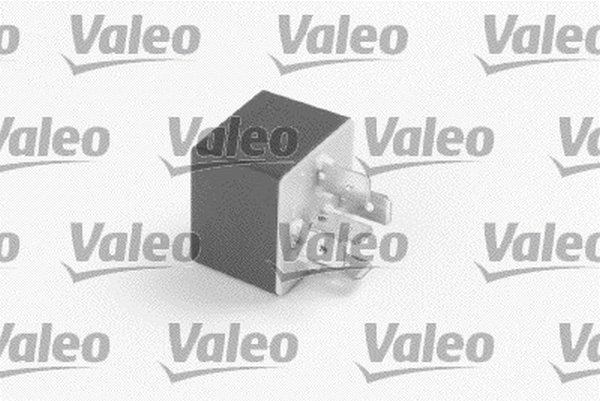 Relay, main current -