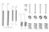 Accessory Kit, brake shoes -