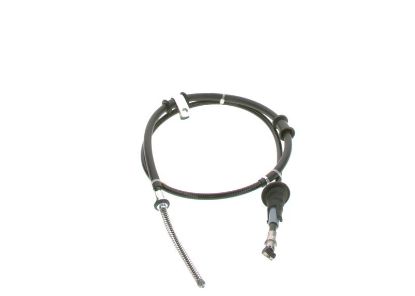 Cable Pull, parking brake -