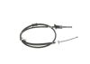 Cable Pull, parking brake -