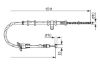 Cable Pull, parking brake -