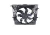 Electric Motor, radiator fan -