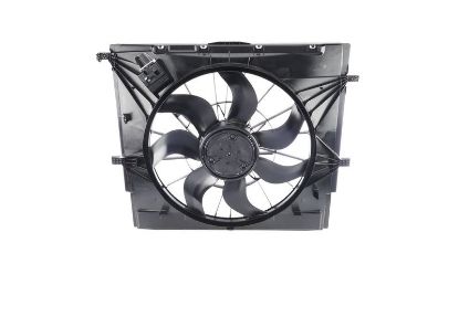 Electric Motor, radiator fan -