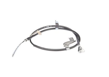 Cable Pull, parking brake -