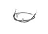Cable Pull, parking brake -