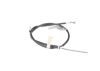 Cable Pull, parking brake -