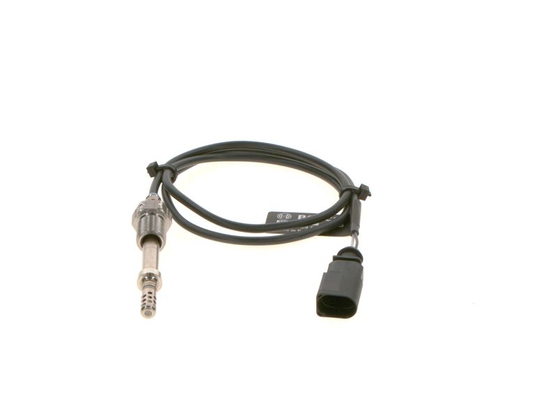 Sensor, exhaust gas temperature -
