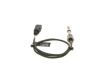 Sensor, exhaust gas temperature -