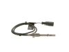 Sensor, exhaust gas temperature -