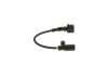 Sensor, wheel speed VAG - 1J0 927 807 D