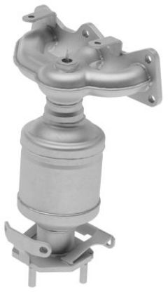 Manifold Catalytic Converter -