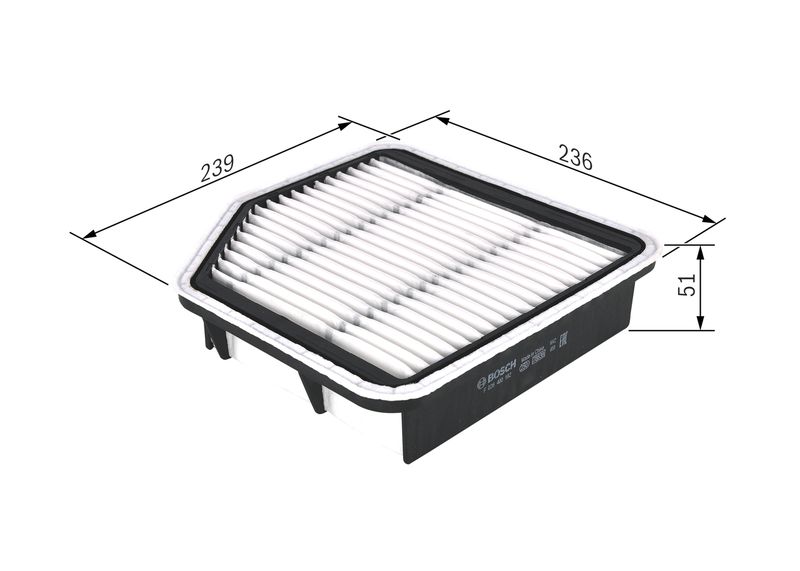 Air Filter -