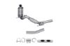 Soot/Particulate Filter, exhaust system -