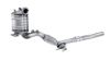 Soot/Particulate Filter, exhaust system -