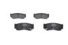 Brake Pad Set, disc brake -