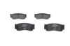 Brake Pad Set, disc brake -