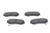 Brake Pad Set, disc brake -