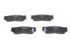 Brake Pad Set, disc brake -