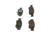Brake Pad Set, disc brake -