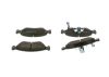 Brake Pad Set, disc brake -