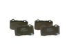 Brake Pad Set, disc brake TESLA - 1055068-00-B