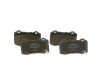 Brake Pad Set, disc brake TESLA - 1055068-00-B
