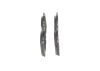 Brake Pad Set, disc brake TESLA - 1055068-00-B