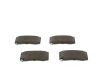 Brake Pad Set, disc brake TESLA - 1055068-00-B