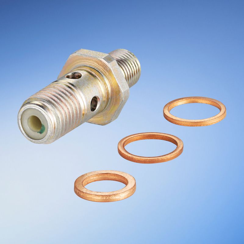 Repair Kit, fuelpump -