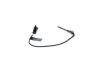 Sensor, exhaust gas temperature -