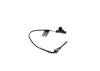 Sensor, exhaust gas temperature -