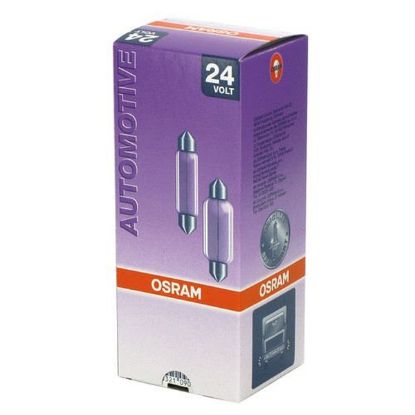 Bulb, interior light 3W SV8,5-8