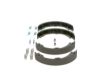 Brake Shoe Set, parking brake Mercedes-Benz - 221 420 05 20