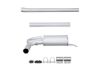 Centre Muffler -