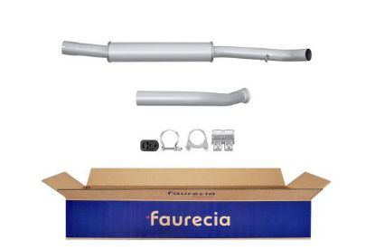 Centre Muffler -