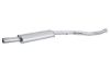 Centre Muffler -