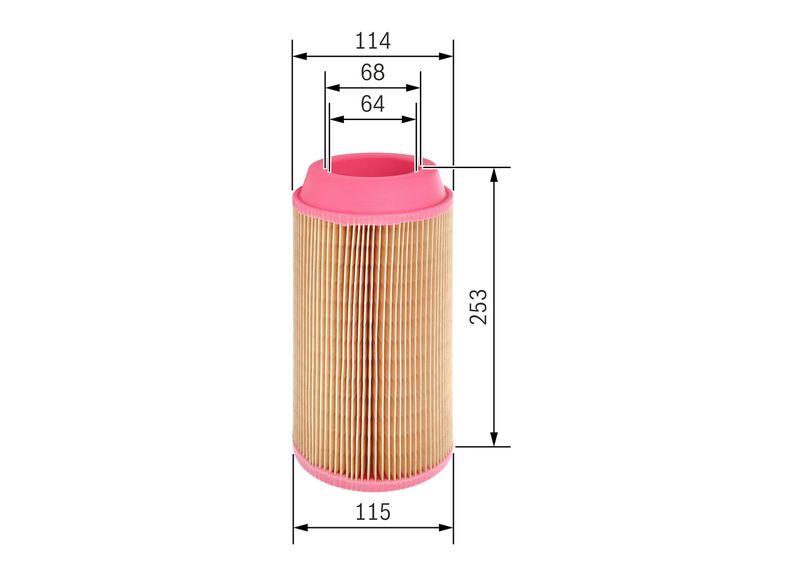Air Filter -