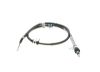 Cable Pull, parking brake -