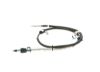 Cable Pull, parking brake -