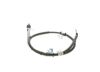 Cable Pull, parking brake -