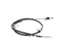 Cable Pull, parking brake -