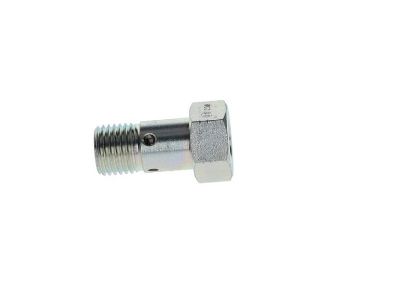 Valve, injection system -