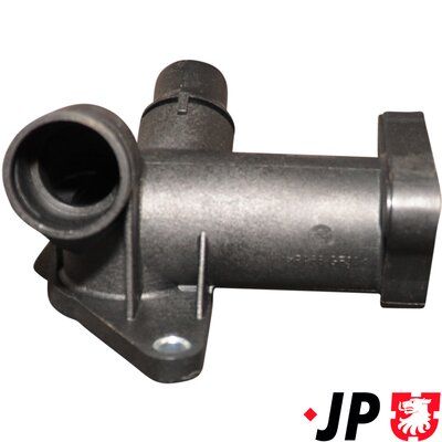 Coolant Flange -