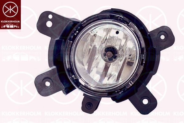 Front Fog Light -