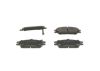 Brake Pad Set, disc brake -