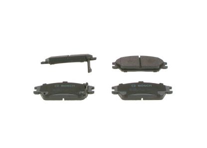Brake Pad Set, disc brake -