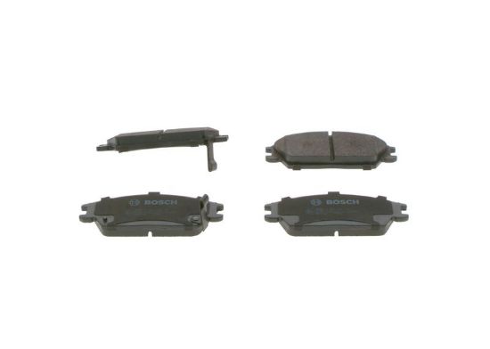 Brake Pad Set, disc brake -