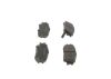 Brake Pad Set, disc brake -
